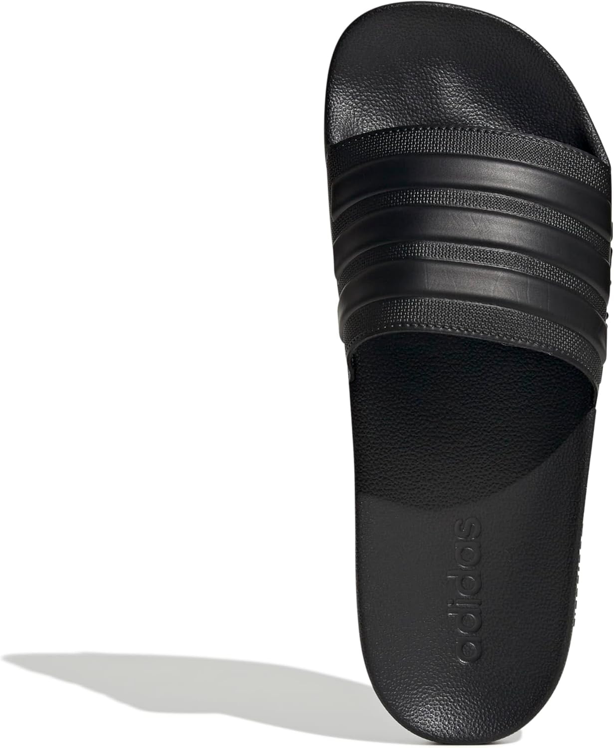 image:imageadidas Unisex Adult Adilette Shower Slide SandalBlackBlackBlack