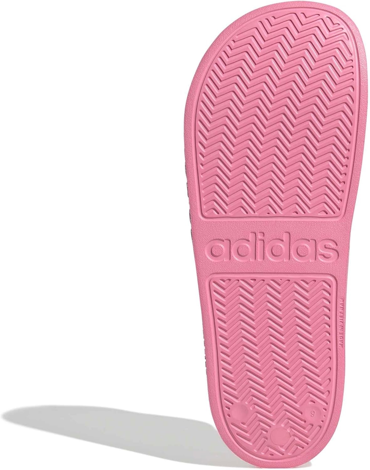 image:imageadidas Unisex Adult Adilette Shower Slide SandalBliss PinkWhiteBliss Pink