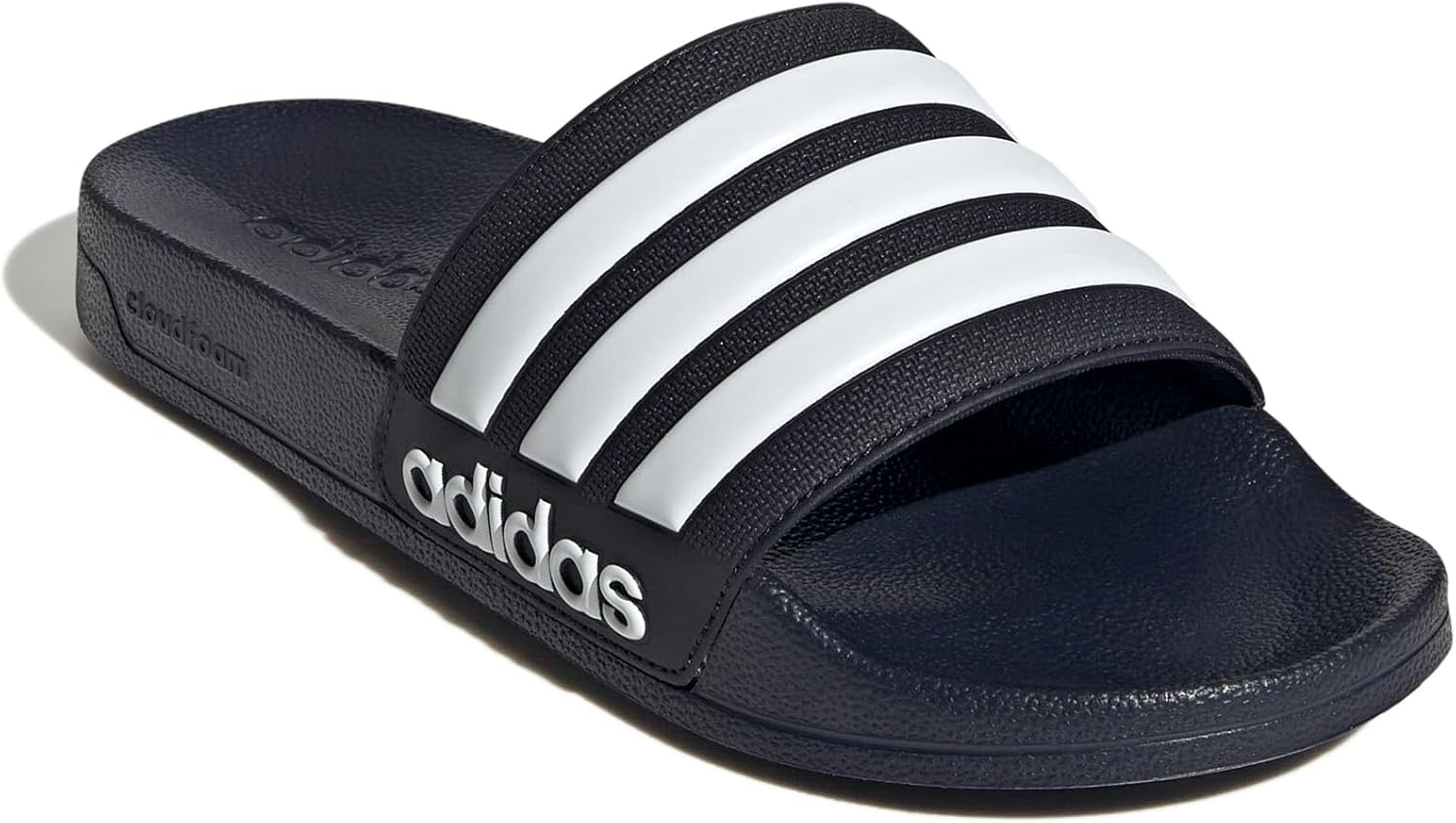 image:imageadidas Unisex Adult Adilette Shower Slide SandalLegend InkWhiteWhite