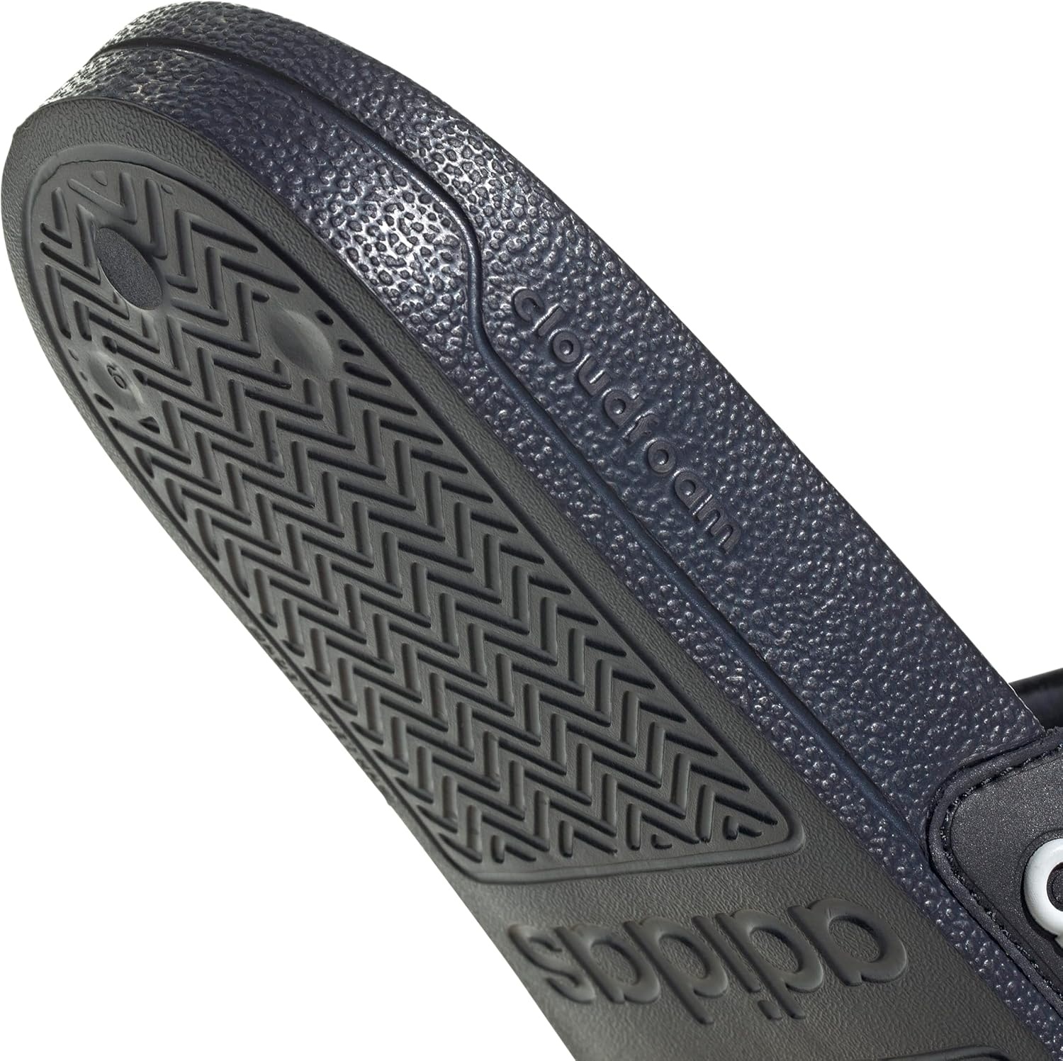 image:imageadidas Unisex Adult Adilette Shower Slide SandalLegend InkWhiteWhite