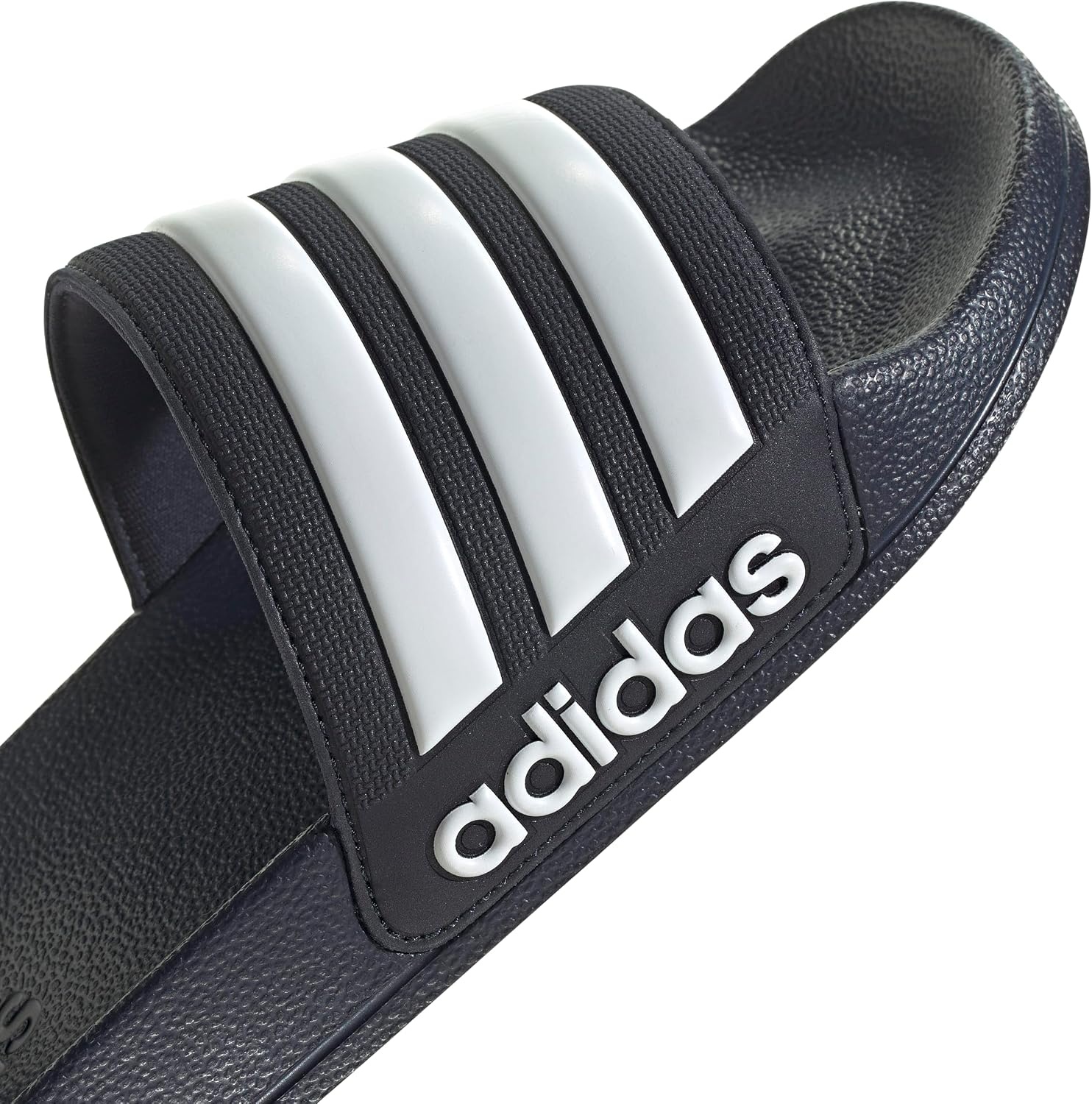 image:imageadidas Unisex Adult Adilette Shower Slide SandalLegend InkWhiteWhite