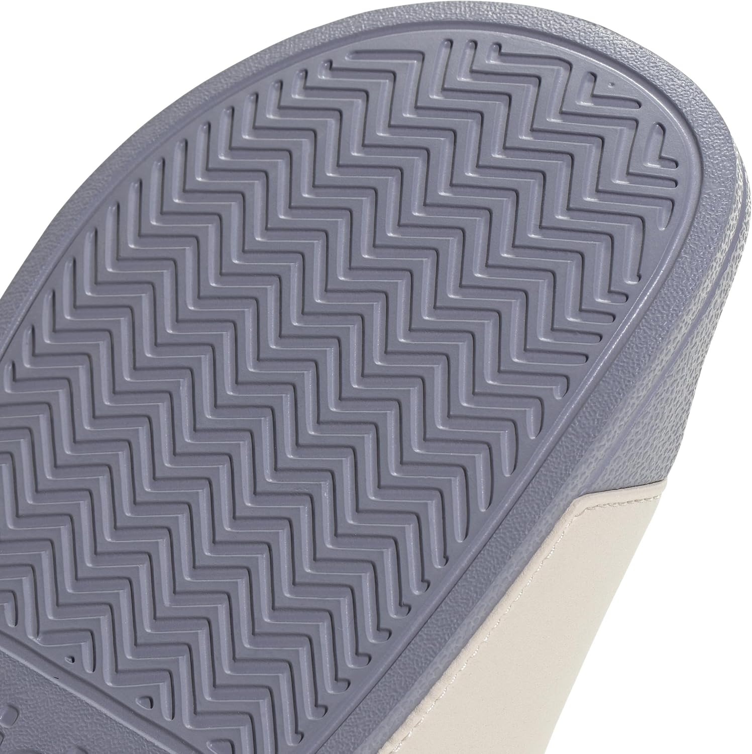 image:imageadidas Unisex Adult Adilette Shower Slide SandalPutty MauveSilver VioletIce Lavender