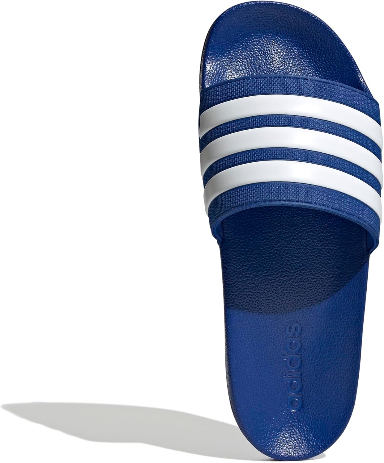 image:imageadidas Unisex Adult Adilette Shower Slide SandalTeam Royal BlueWhiteTeam Royal Blue