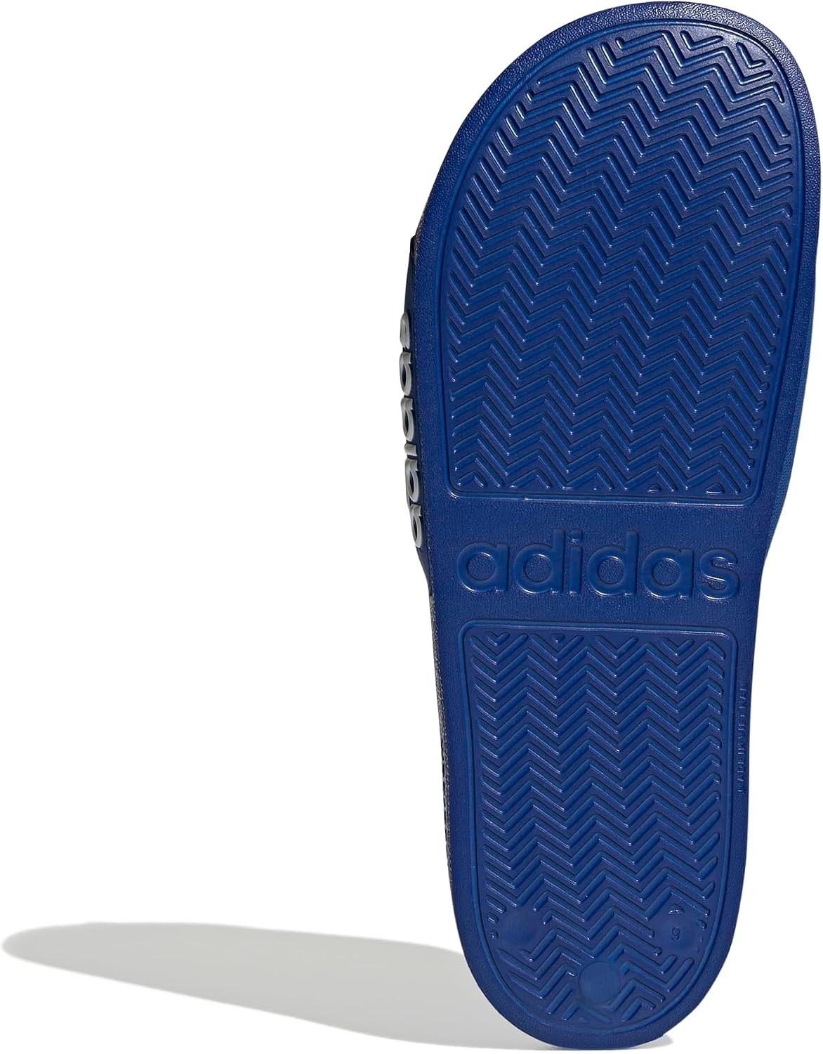 image:imageadidas Unisex Adult Adilette Shower Slide SandalTeam Royal BlueWhiteTeam Royal Blue