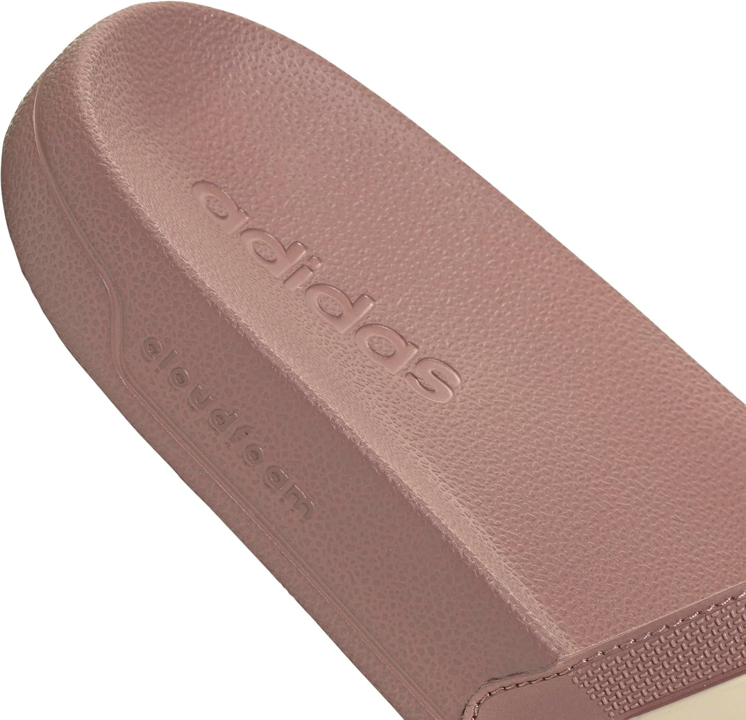 image:imageadidas Unisex Adult Adilette Shower Slide SandalWarm ClayCrystal SandWarm Clay