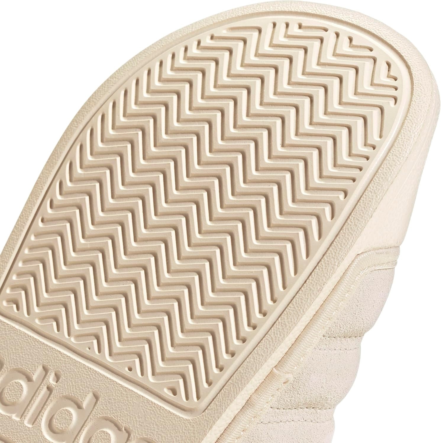 image:imageadidas Unisex Adult Adilette Shower Slide SandalWonder WhiteWonder WhiteWonder White