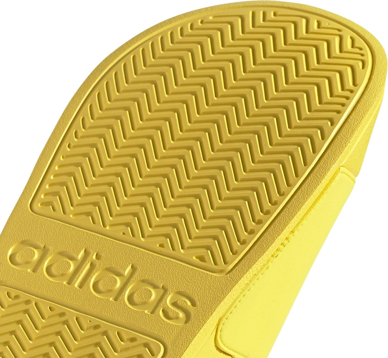 image:imageadidas Unisex Adult Adilette Shower Slide SandalYellowYellowCollegiate Green