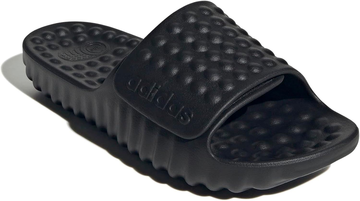 image:imageadidas Unisex Adult Adissage 360rec SandalBlackBlackBlack