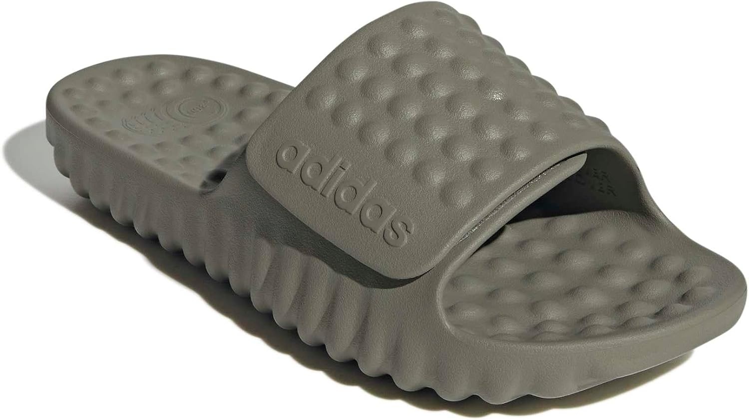 image:imageadidas Unisex Adult Adissage 360rec SandalClay