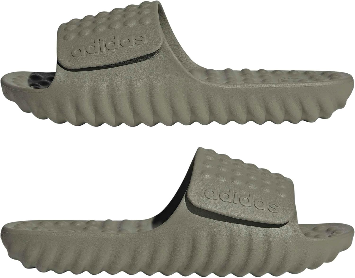 image:imageadidas Unisex Adult Adissage 360rec SandalClay
