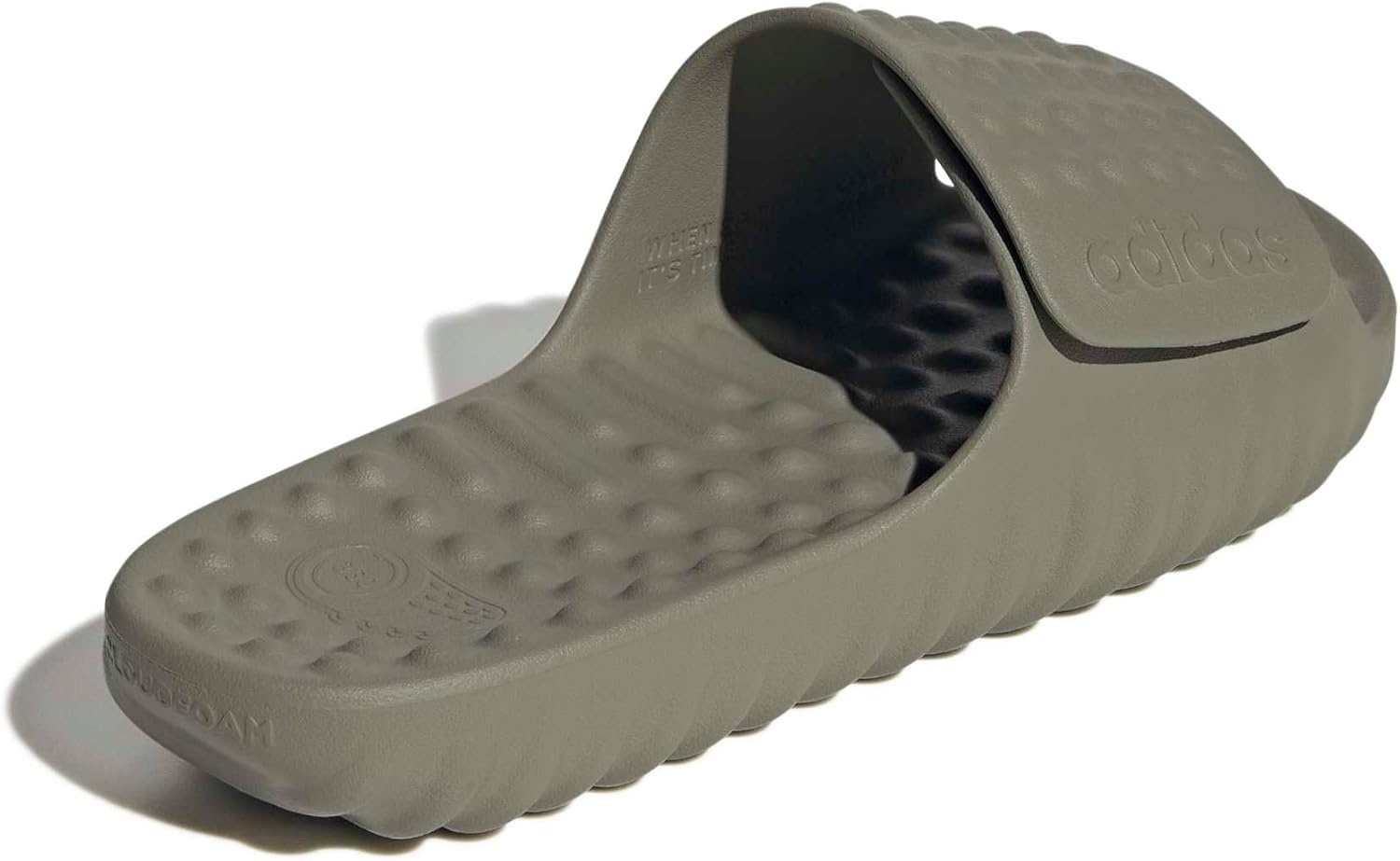 image:imageadidas Unisex Adult Adissage 360rec SandalClay