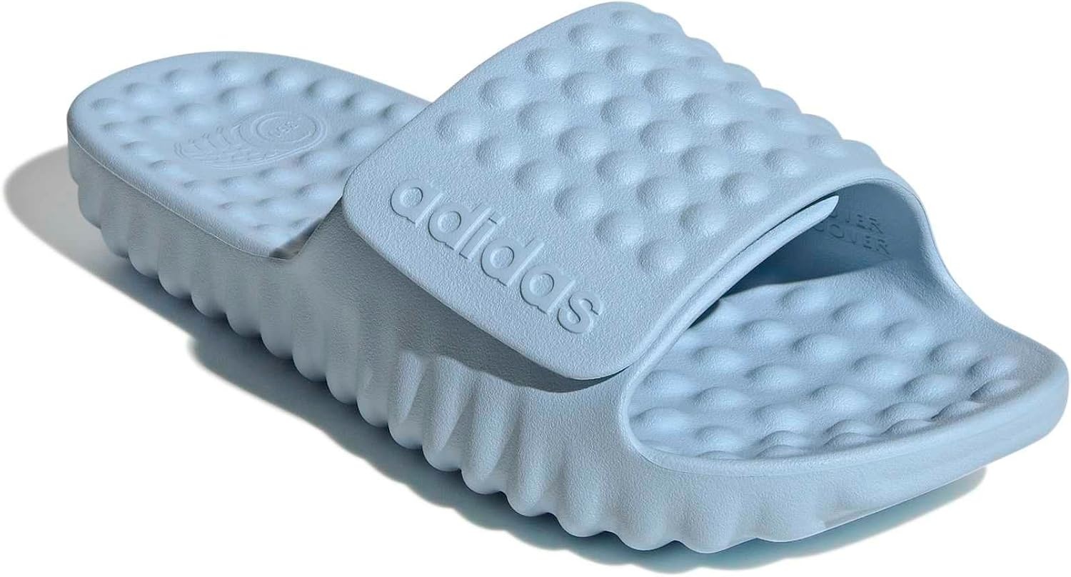 image:imageadidas Unisex Adult Adissage 360rec SandalClear Sky