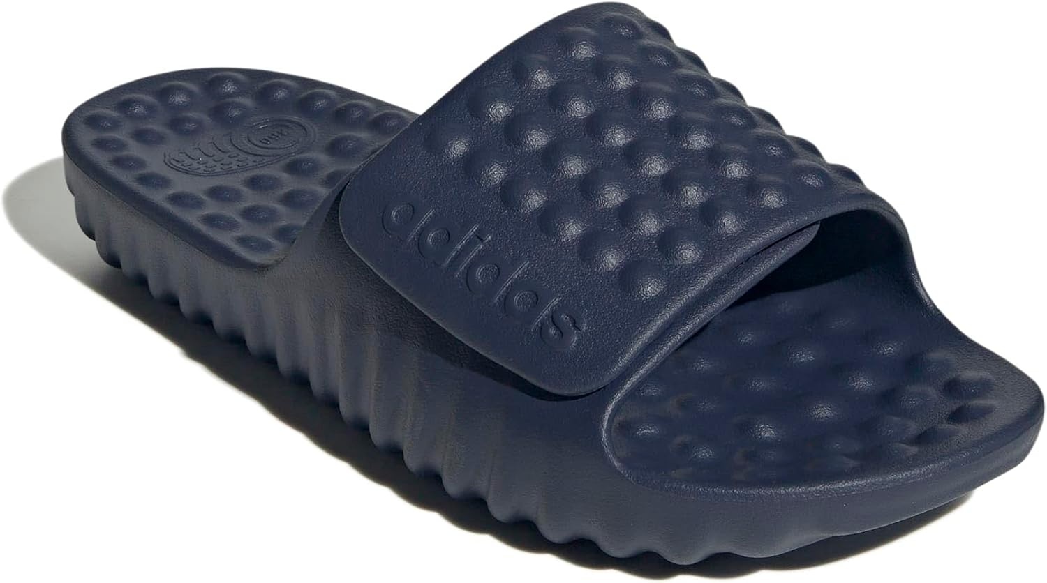 image:imageadidas Unisex Adult Adissage 360rec SandalDark BlueDark BlueDark Blue