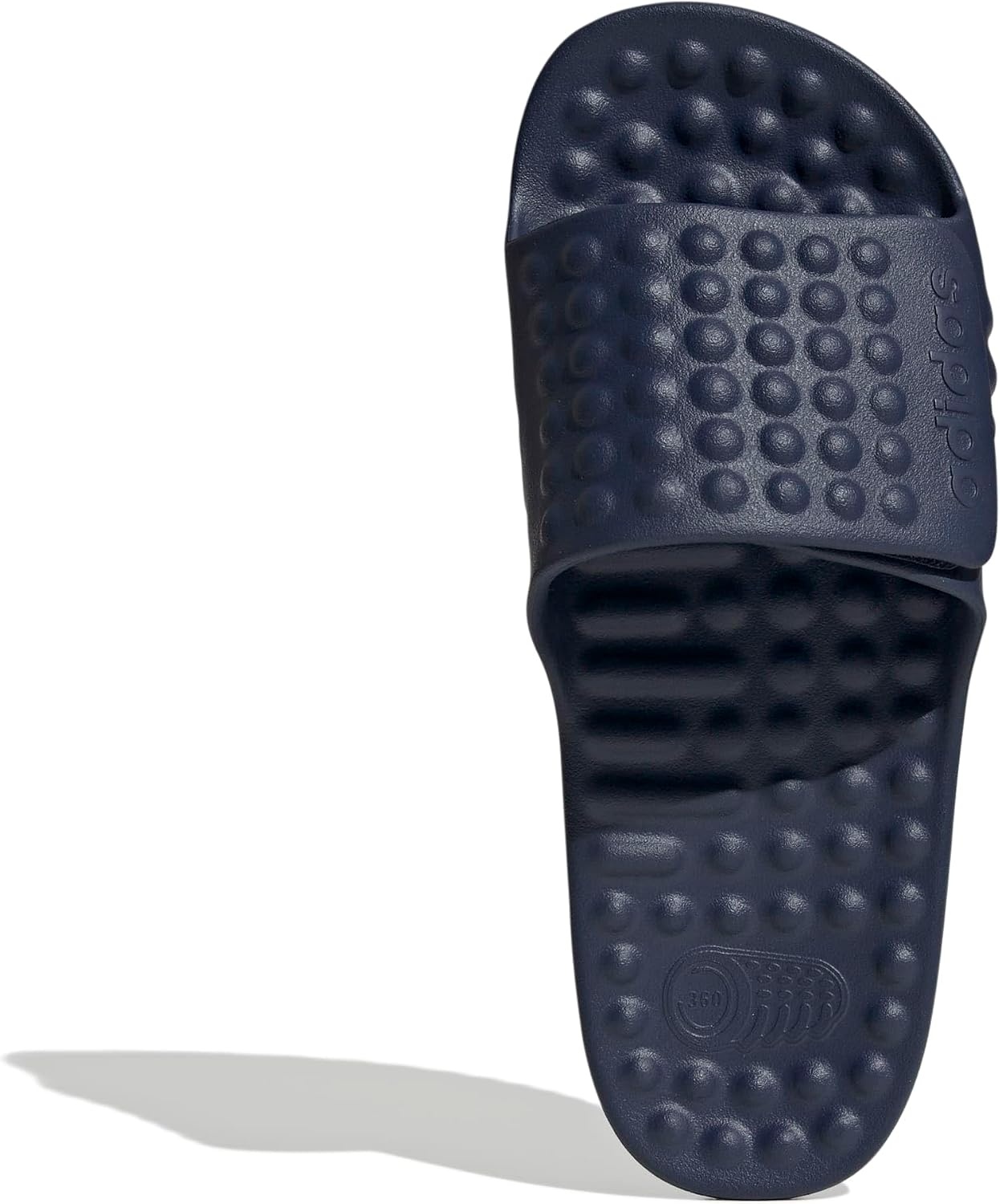 image:imageadidas Unisex Adult Adissage 360rec SandalDark BlueDark BlueDark Blue