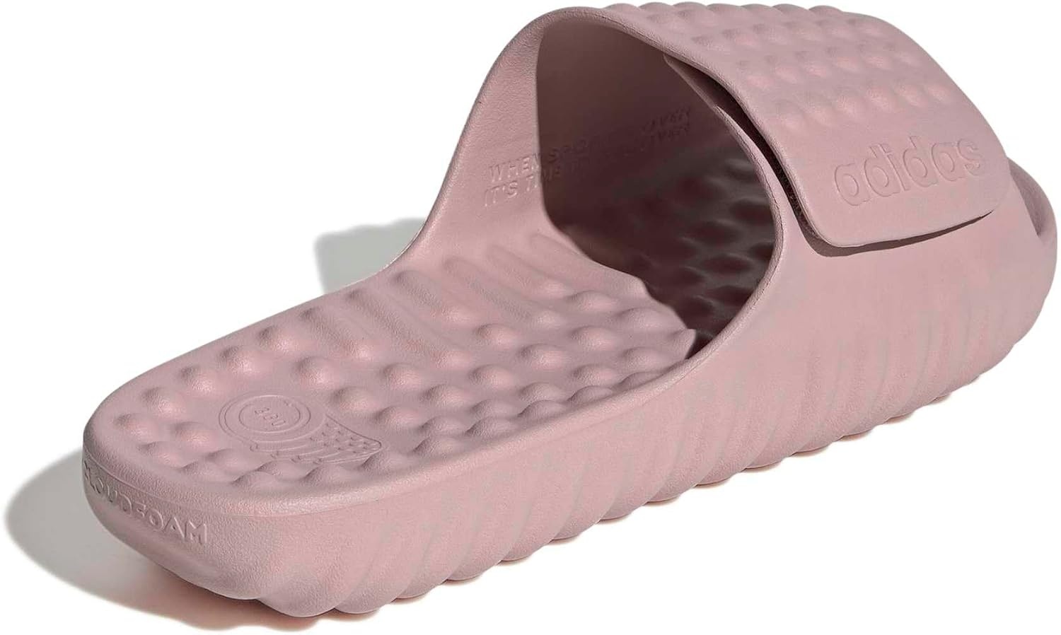 image:imageadidas Unisex Adult Adissage 360rec SandalDual LilacDual LilacDual Lilac