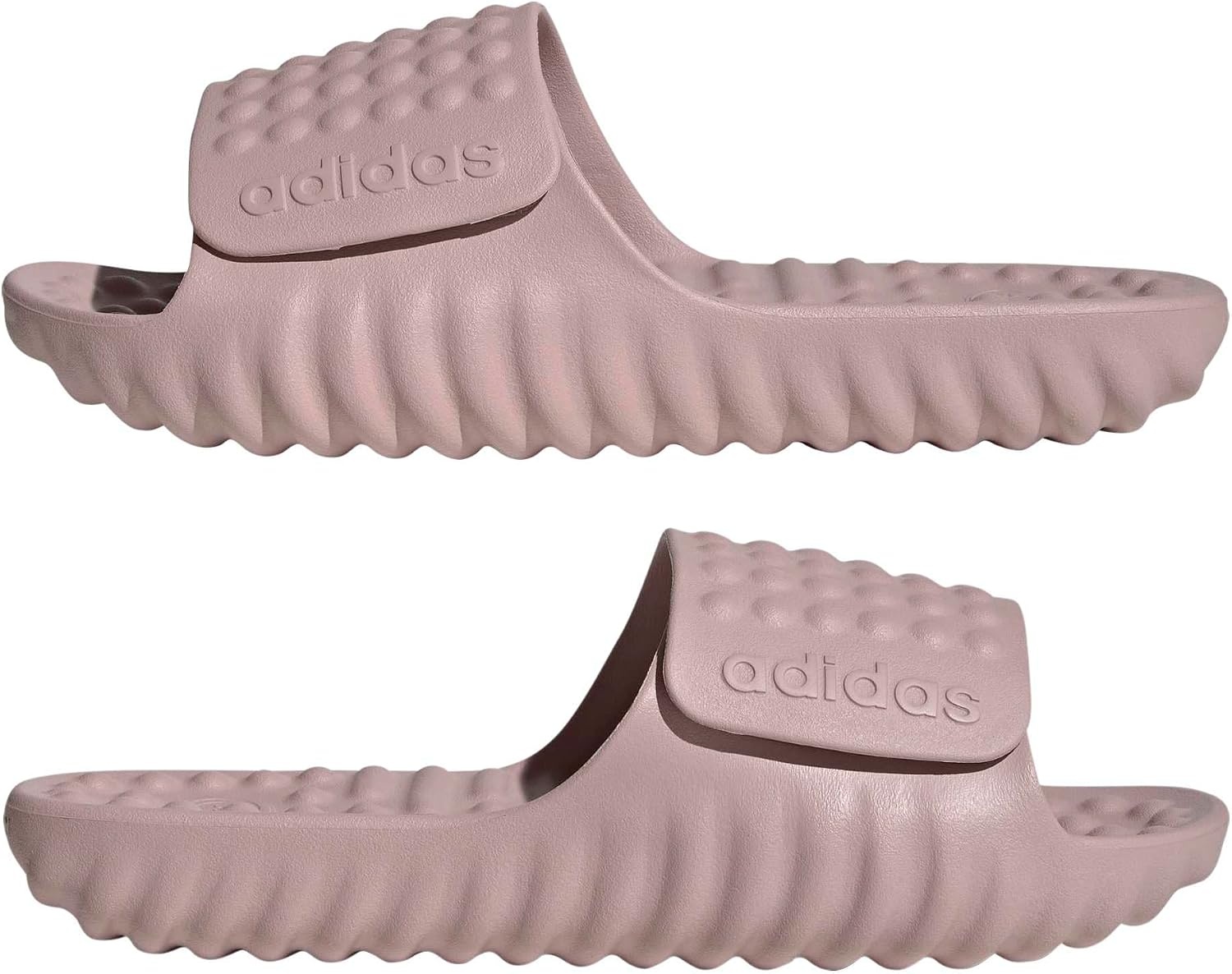 image:imageadidas Unisex Adult Adissage 360rec SandalDual LilacDual LilacDual Lilac