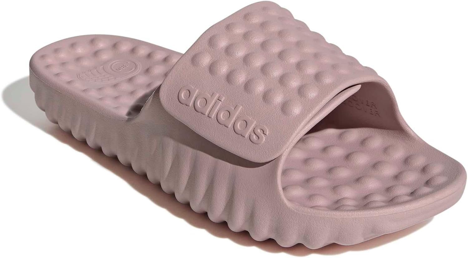 image:imageadidas Unisex Adult Adissage 360rec SandalDual LilacDual LilacDual Lilac