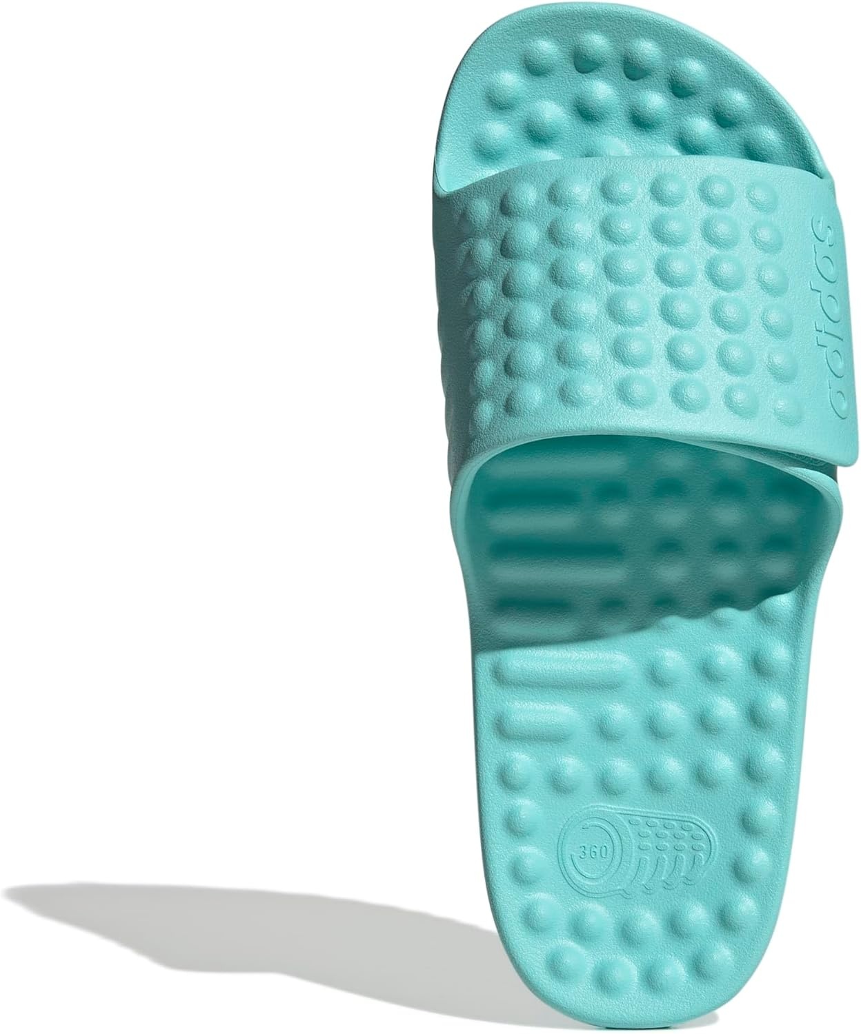 image:imageadidas Unisex Adult Adissage 360rec SandalFlash AquaFlash AquaFlash Aqua