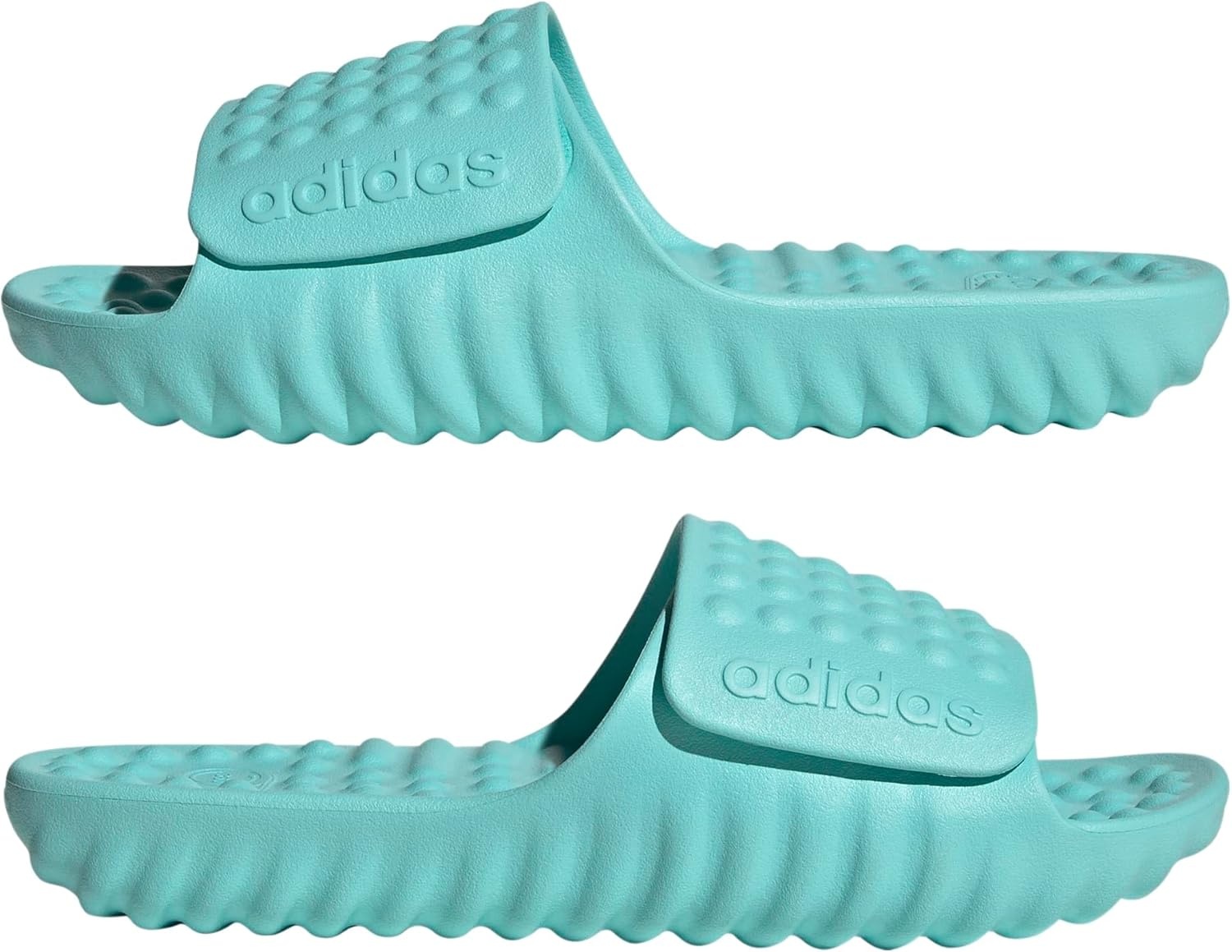 image:imageadidas Unisex Adult Adissage 360rec SandalFlash AquaFlash AquaFlash Aqua