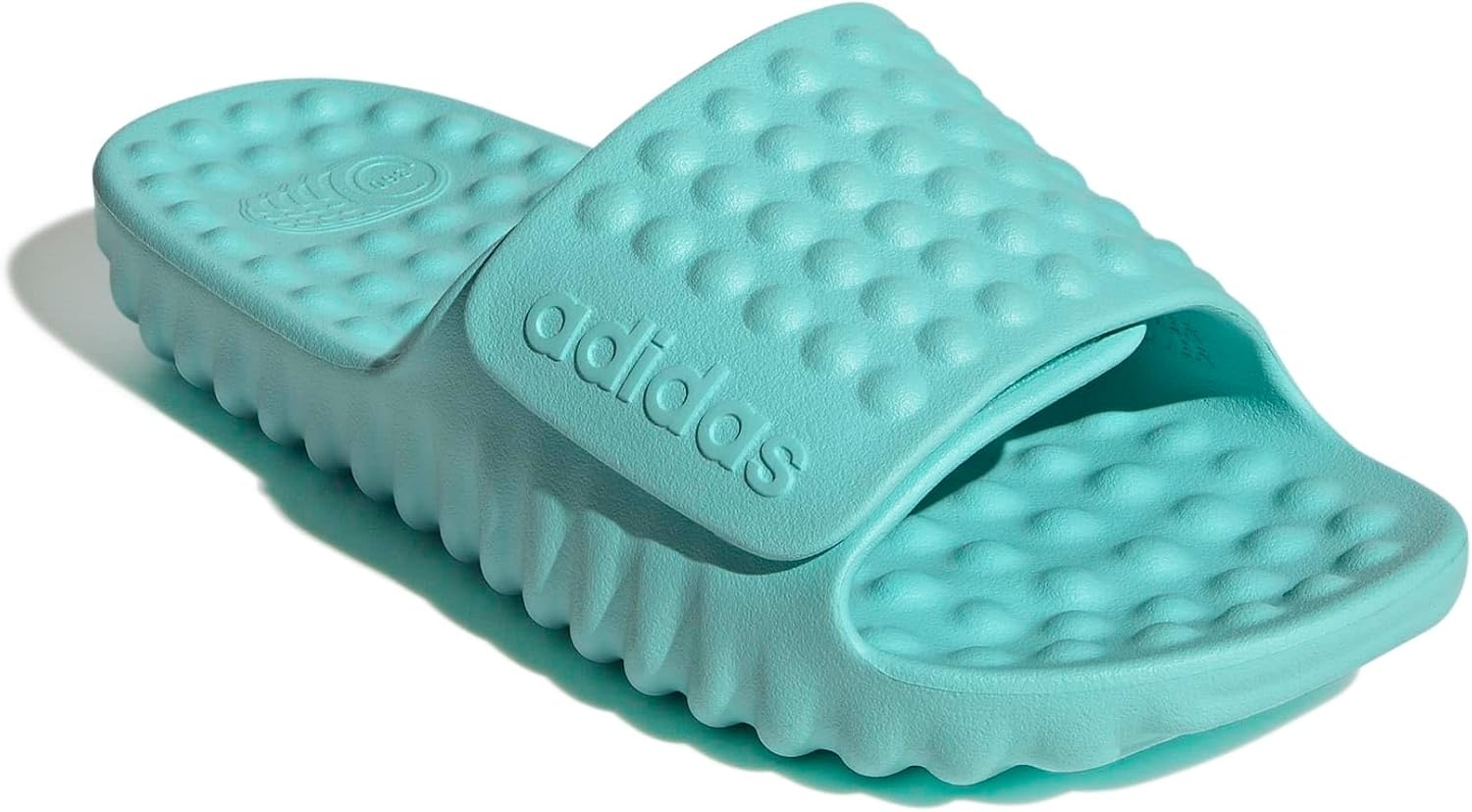 image:imageadidas Unisex Adult Adissage 360rec SandalFlash AquaFlash AquaFlash Aqua