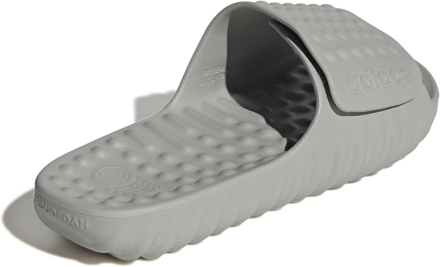 image:imageadidas Unisex Adult Adissage 360rec SandalGrey