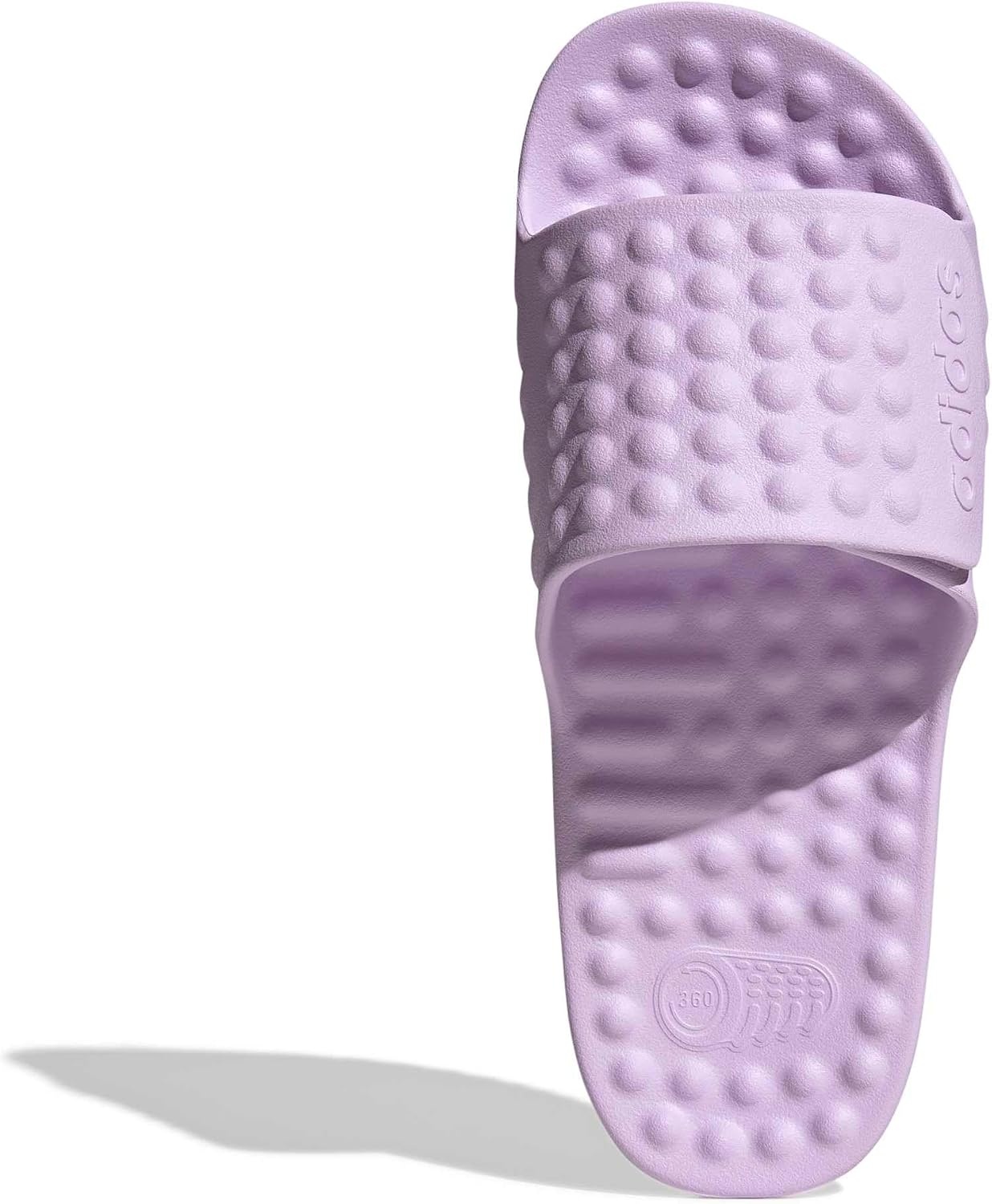 image:imageadidas Unisex Adult Adissage 360rec SandalIce Lavender