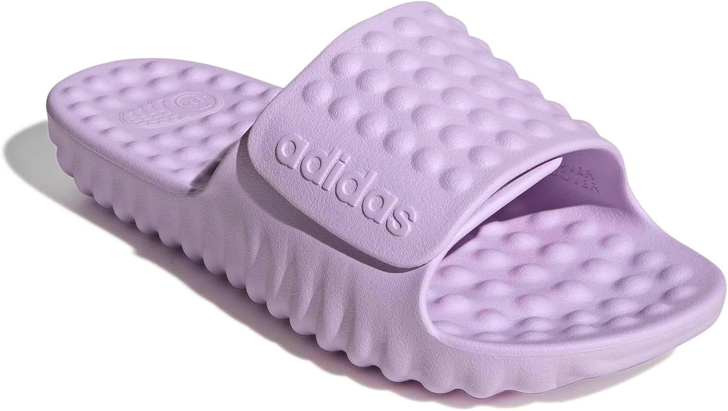 image:imageadidas Unisex Adult Adissage 360rec SandalIce Lavender