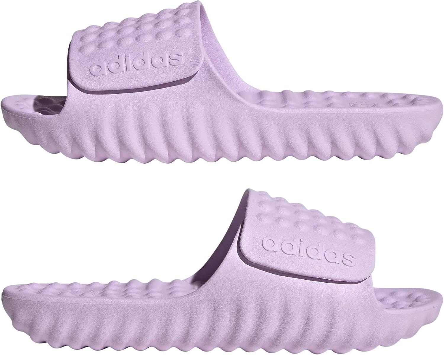 image:imageadidas Unisex Adult Adissage 360rec SandalIce Lavender