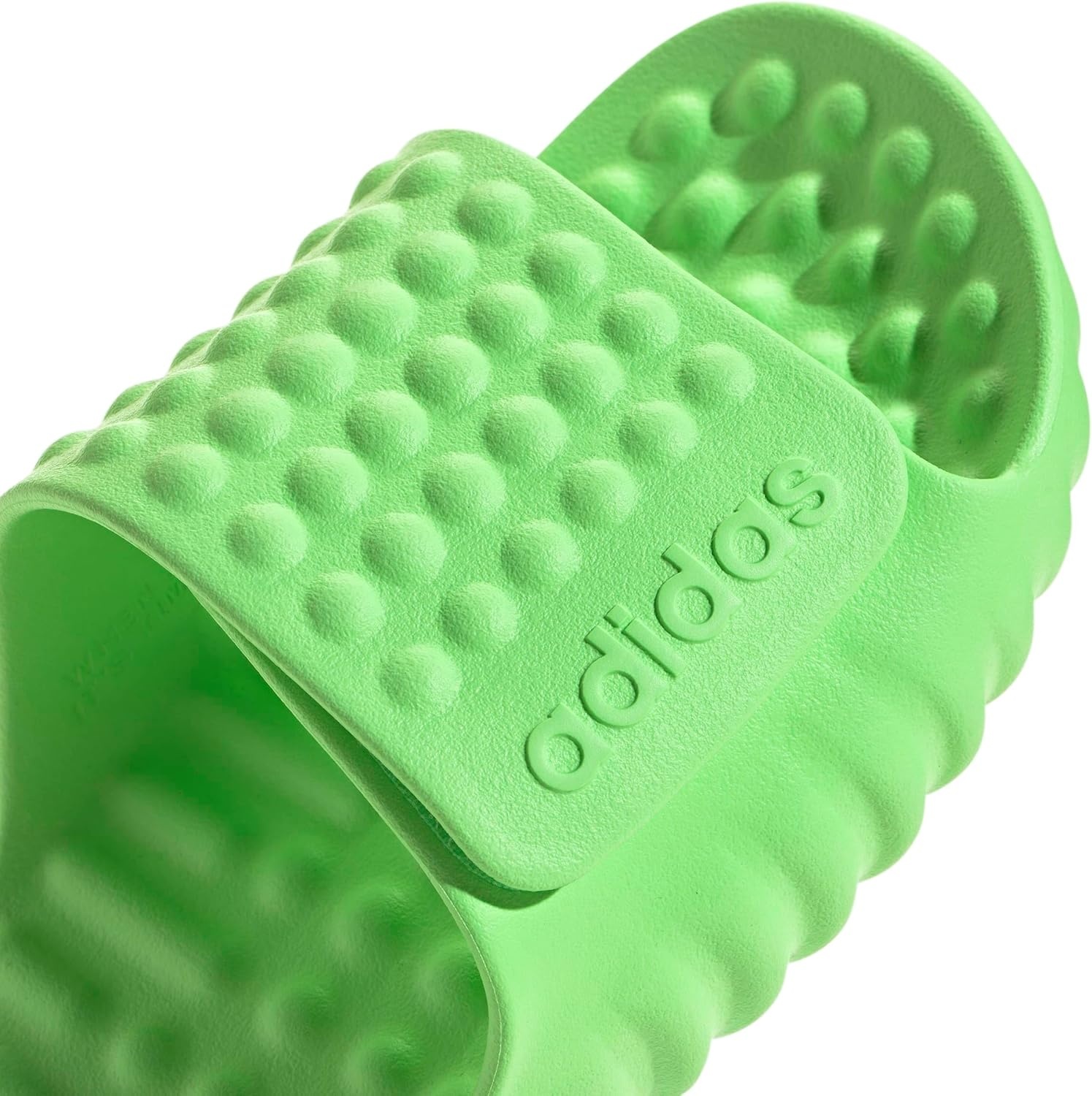 image:imageadidas Unisex Adult Adissage 360rec SandalLime BurstLime BurstLime Burst
