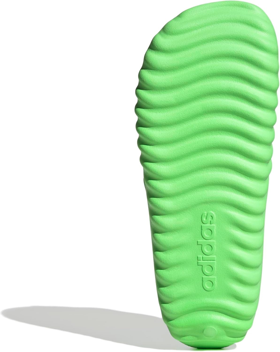 image:imageadidas Unisex Adult Adissage 360rec SandalLime BurstLime BurstLime Burst