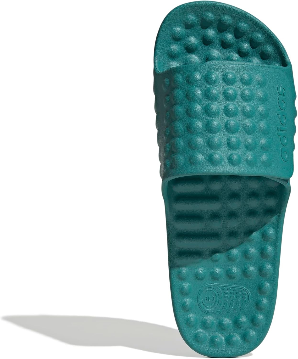 image:imageadidas Unisex Adult Adissage 360rec SandalPure TealPure TealPure Teal