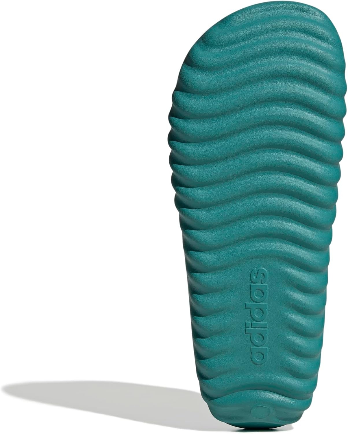 image:imageadidas Unisex Adult Adissage 360rec SandalPure TealPure TealPure Teal