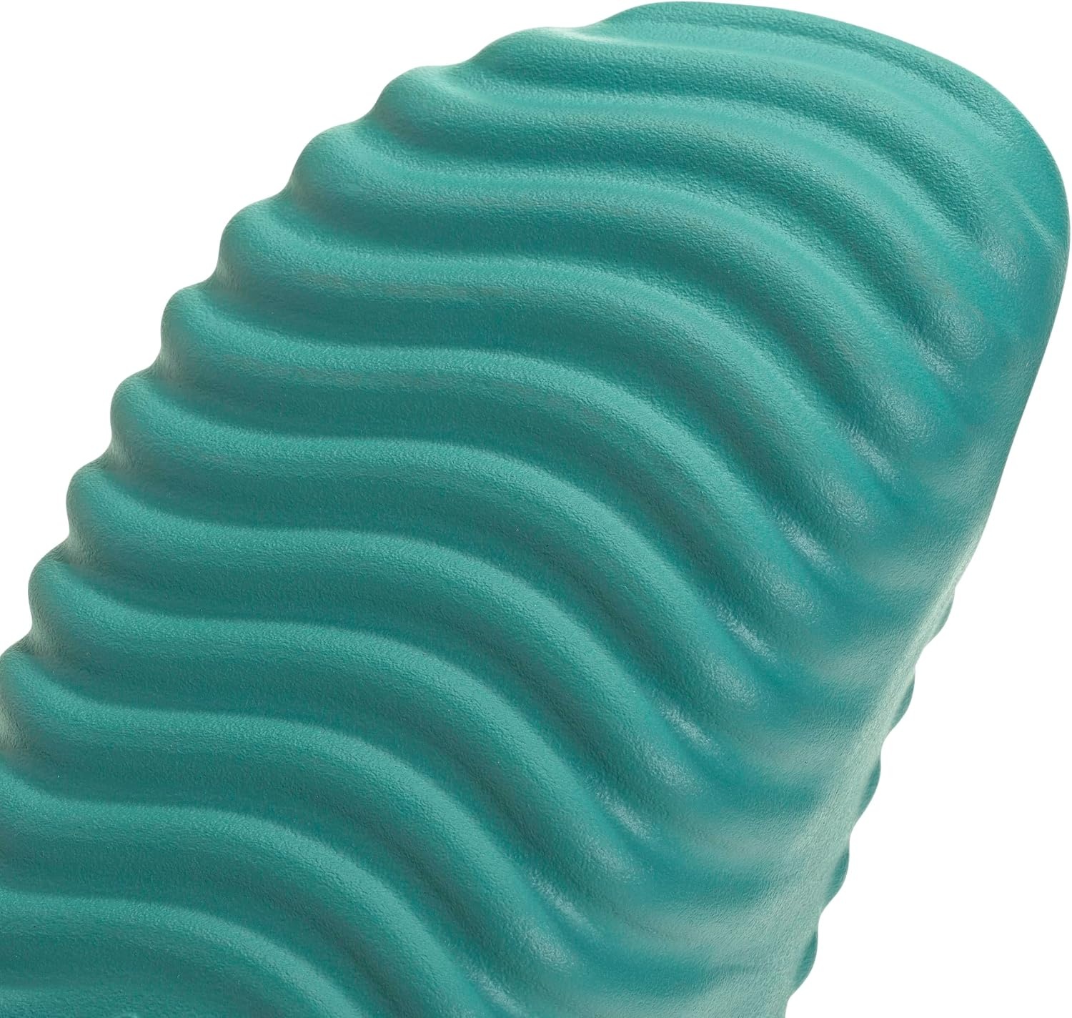 image:imageadidas Unisex Adult Adissage 360rec SandalPure TealPure TealPure Teal
