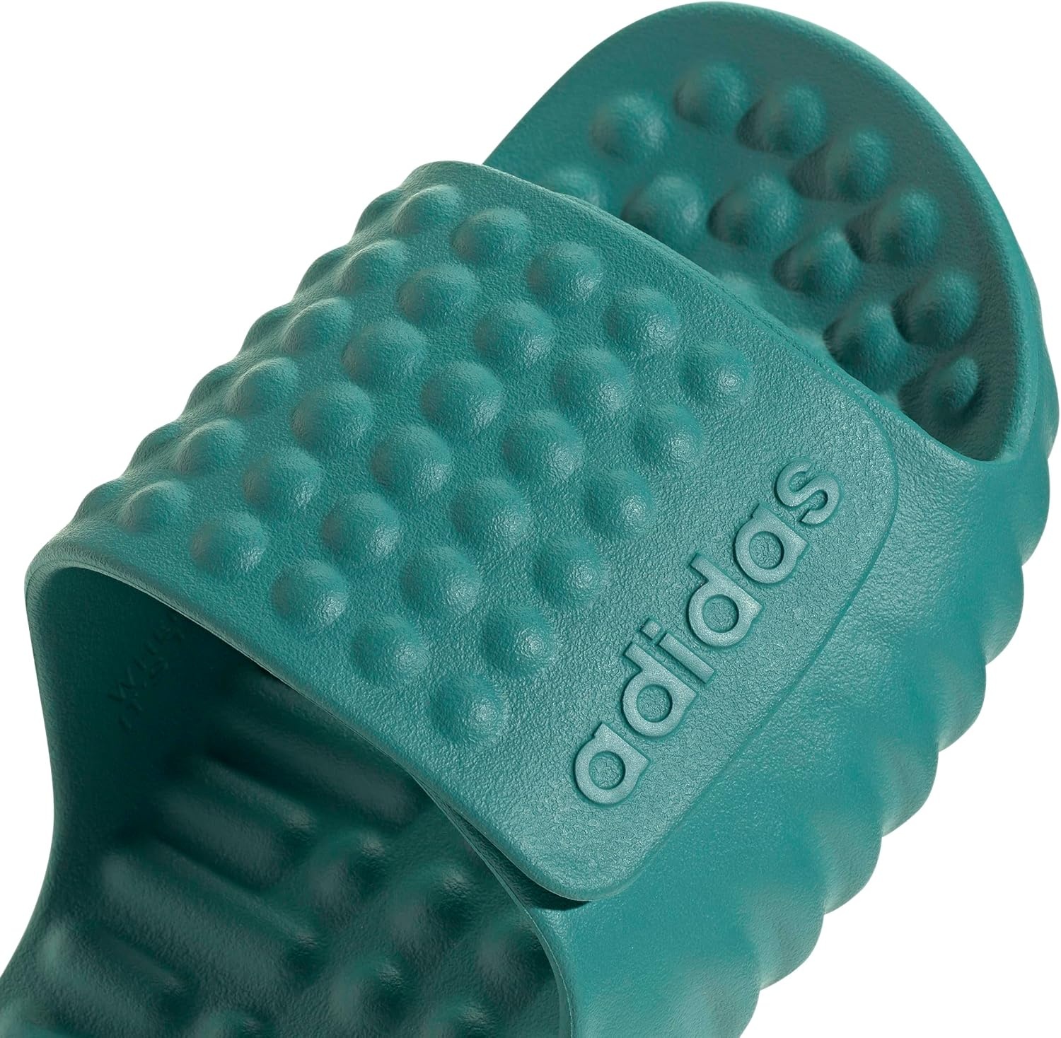 image:imageadidas Unisex Adult Adissage 360rec SandalPure TealPure TealPure Teal