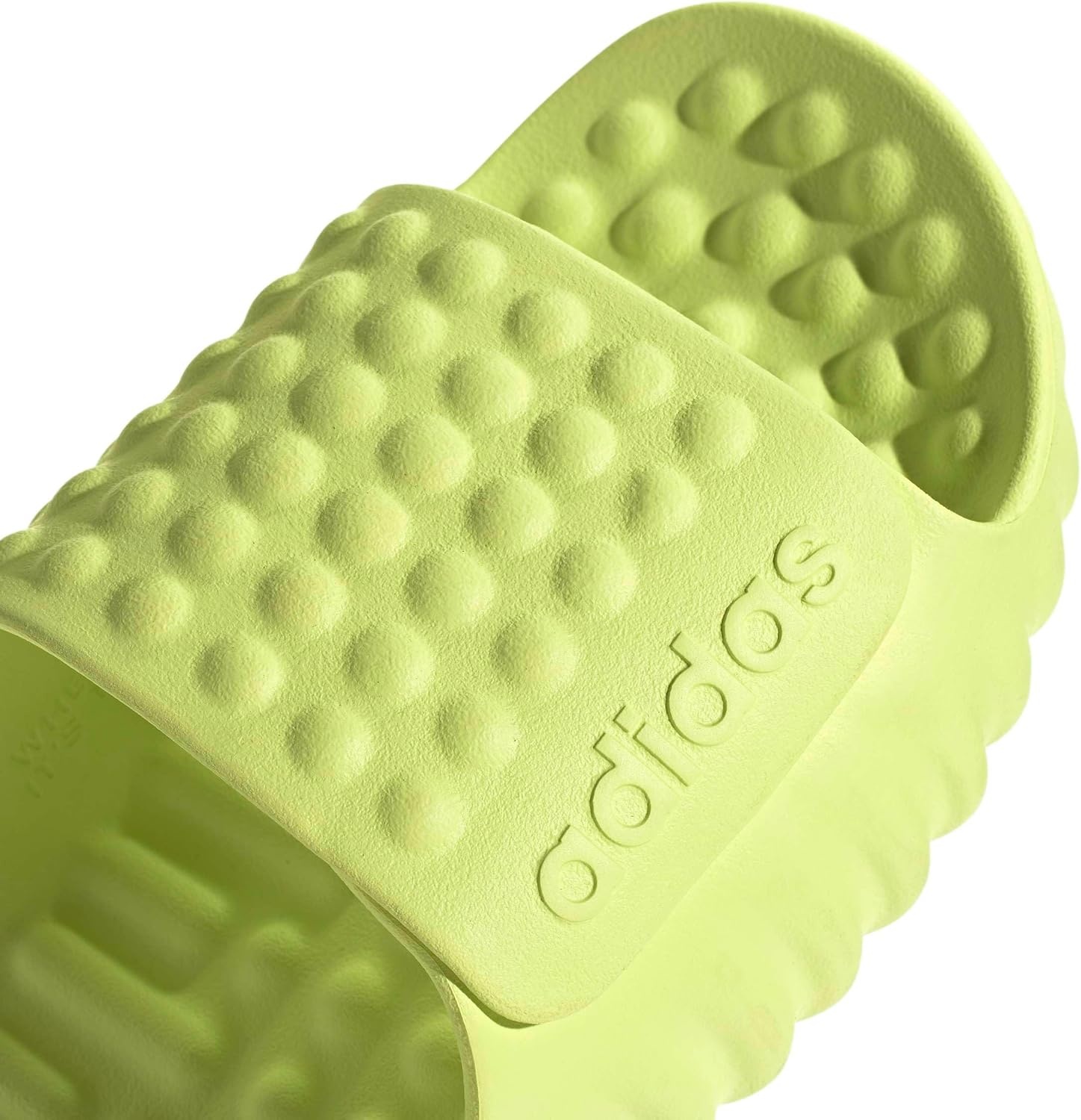 image:imageadidas Unisex Adult Adissage 360rec SandalSemi Frozen LemonSemi Frozen LemonSemi Frozen Lemon