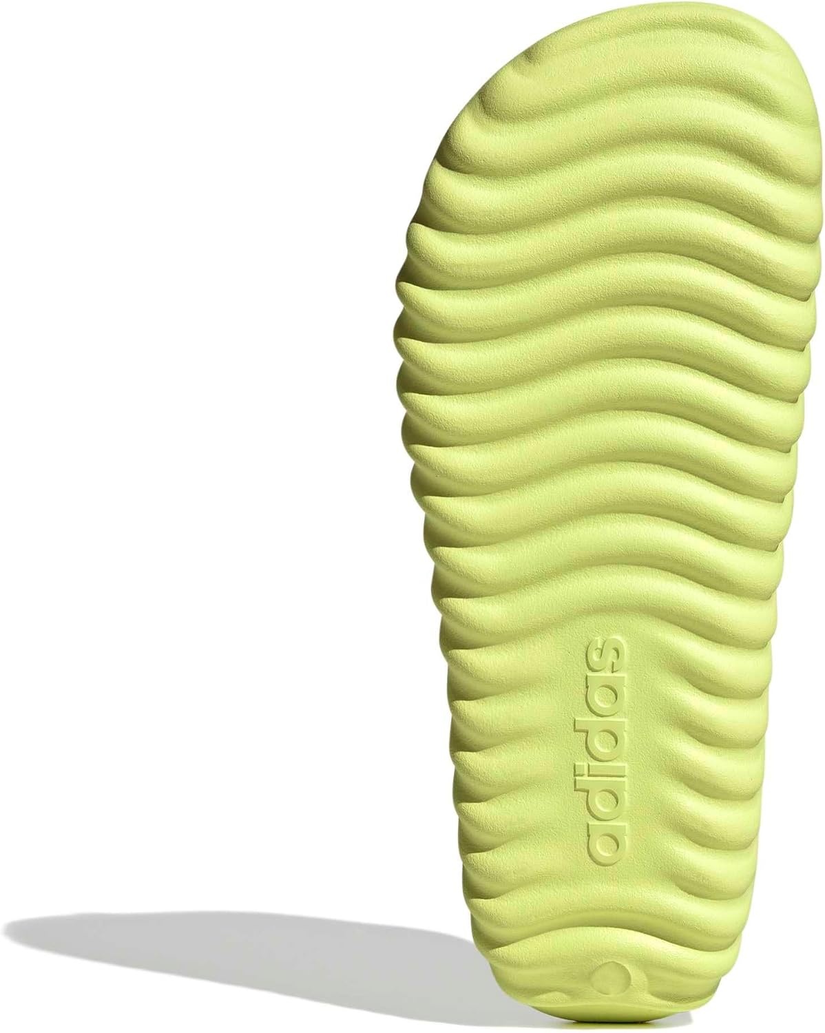 image:imageadidas Unisex Adult Adissage 360rec SandalSemi Frozen LemonSemi Frozen LemonSemi Frozen Lemon