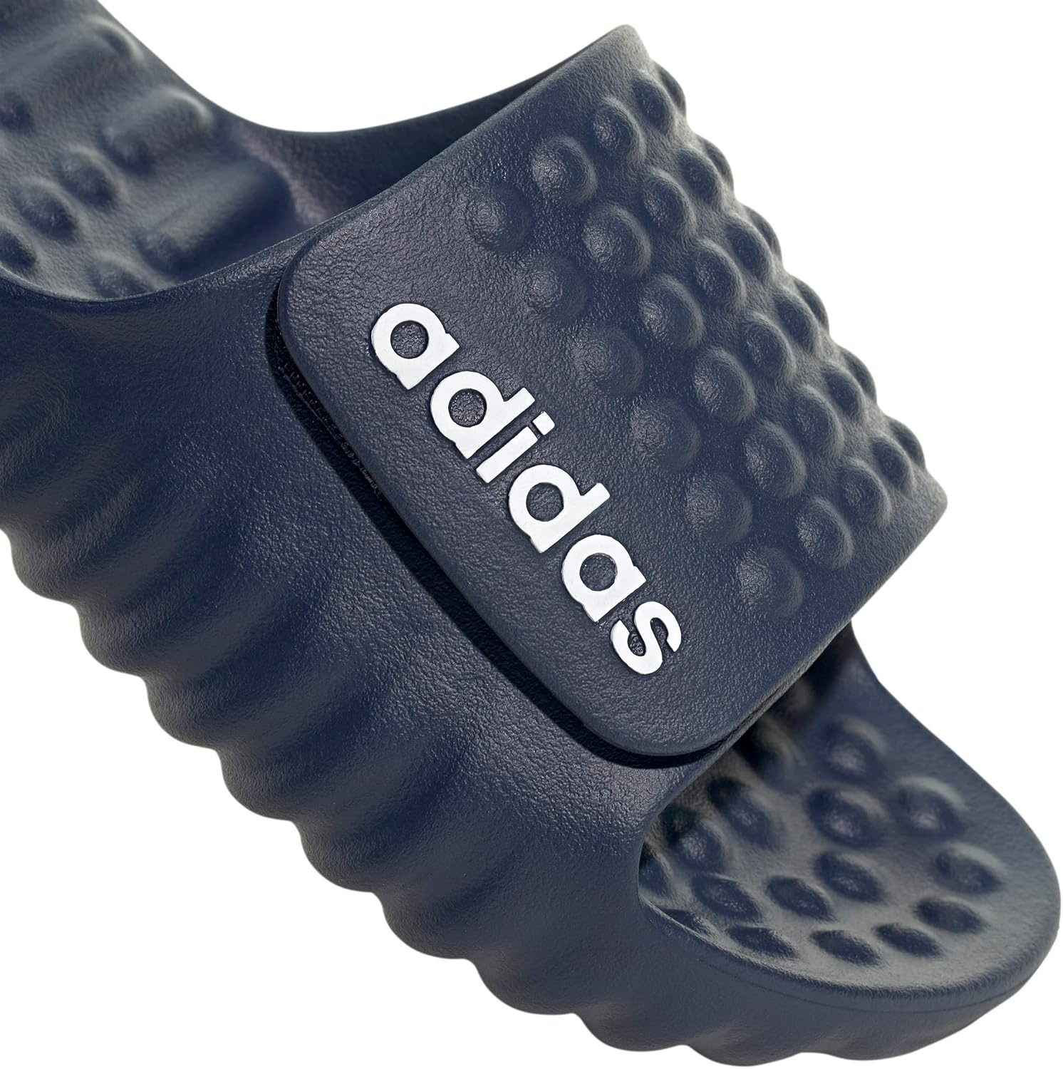 image:imageadidas Unisex Adult Adissage 360rec SandalTeam Navy BlueWhiteTeam Navy Blue