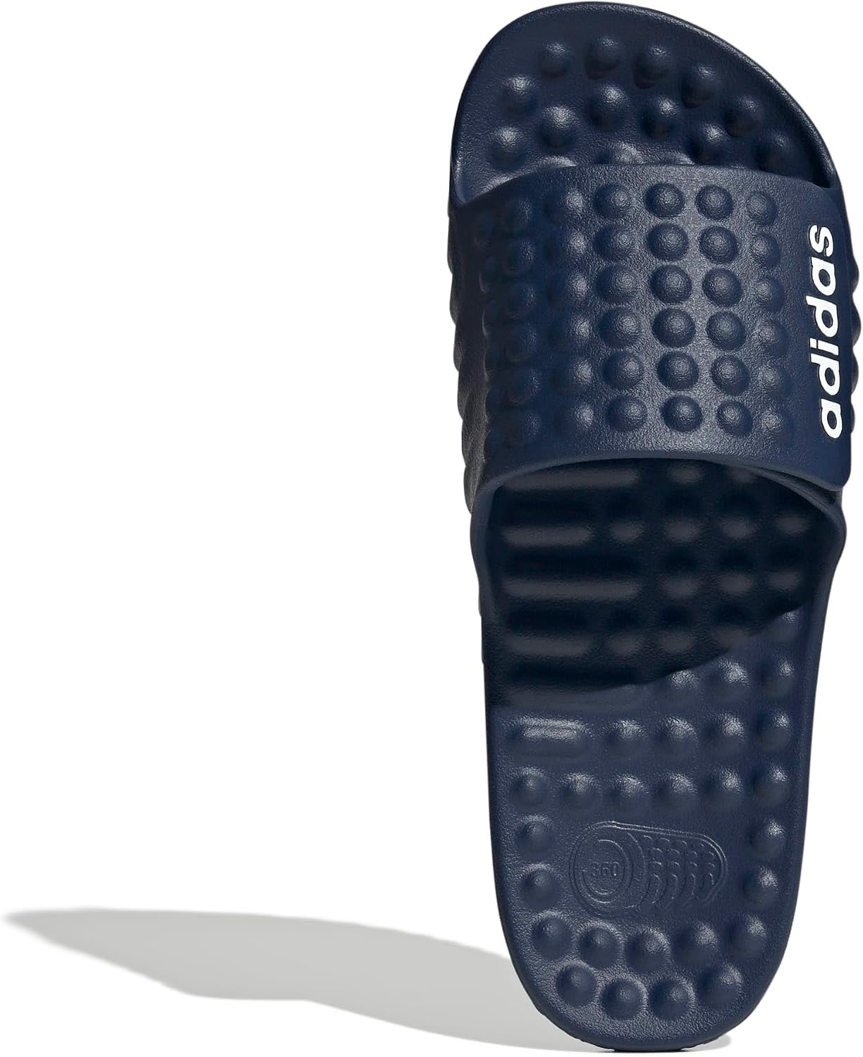 image:imageadidas Unisex Adult Adissage 360rec SandalTeam Navy BlueWhiteTeam Navy Blue