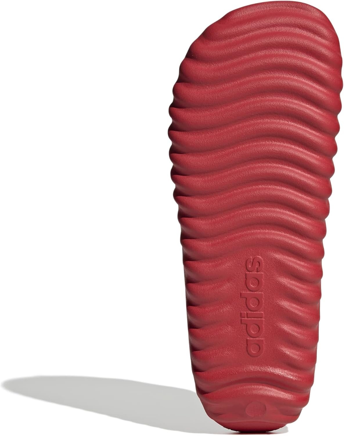 image:imageadidas Unisex Adult Adissage 360rec SandalTeam Power RedWhiteTeam Power Red