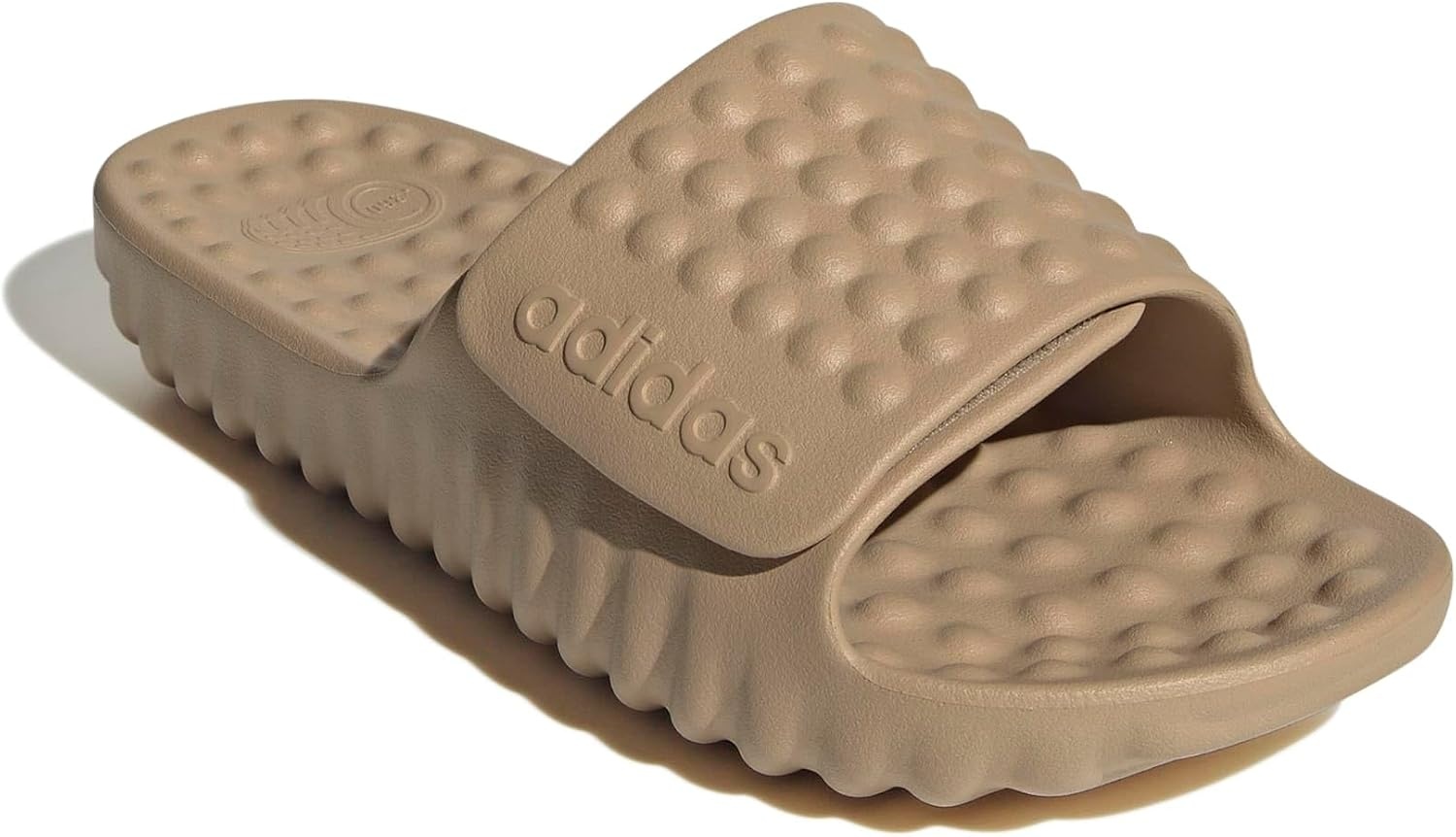 image:imageadidas Unisex Adult Adissage 360rec SandalWarm Sandstone