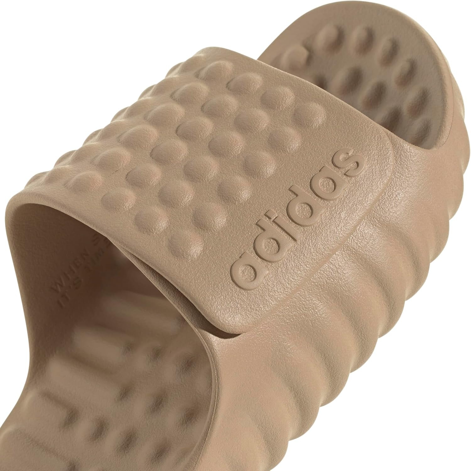 image:imageadidas Unisex Adult Adissage 360rec SandalWarm Sandstone