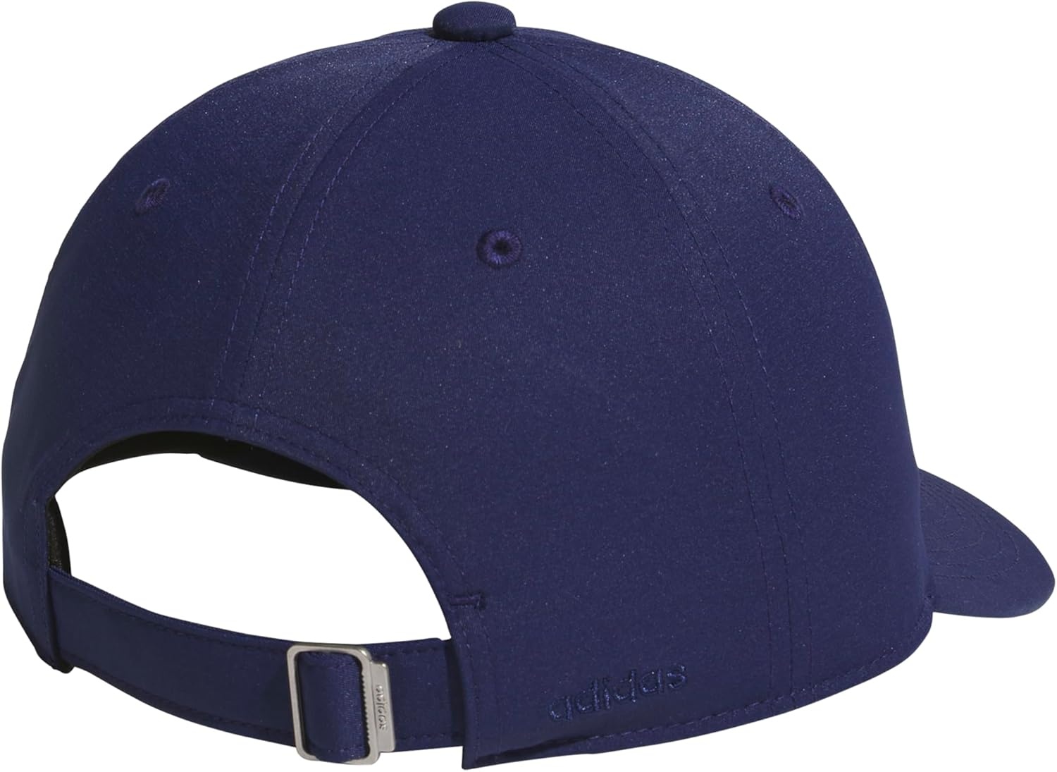 image:imageadidas Unisex Adult Court Hat Relaxed Fit Retro Strapback Baseball CapDark BlueBlackWhite