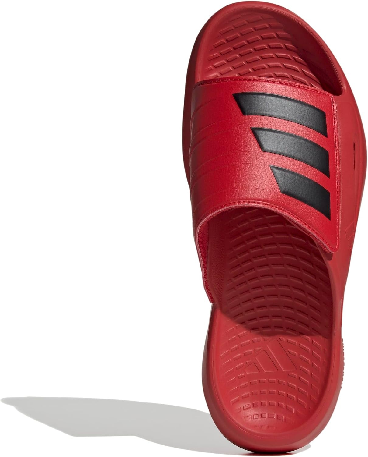 image:imageadidas Unisex Adult Lightblaze Athletic SandalsBetter ScarletBlackBetter Scarlet