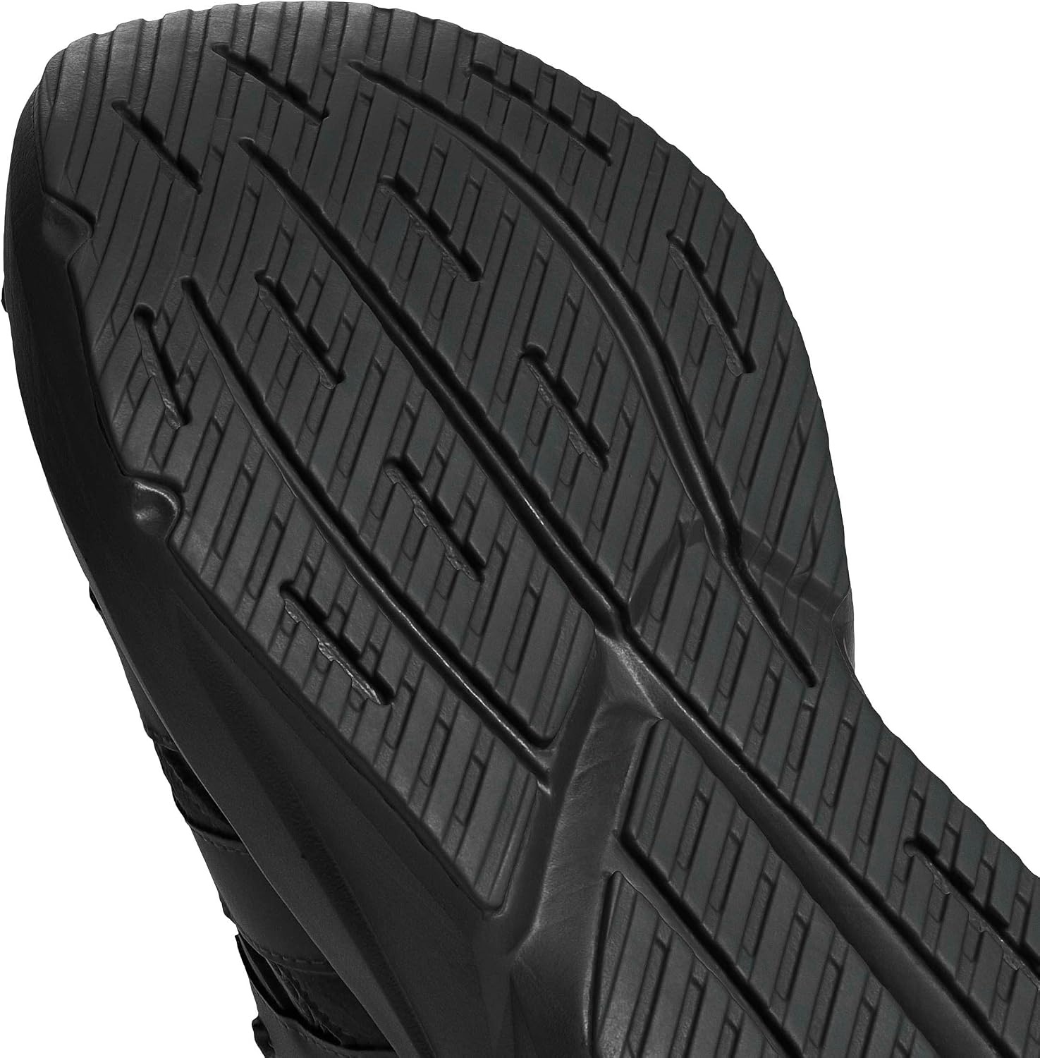 image:imageadidas Unisex Adult Lightblaze Athletic SandalsBlackBlackCarbon
