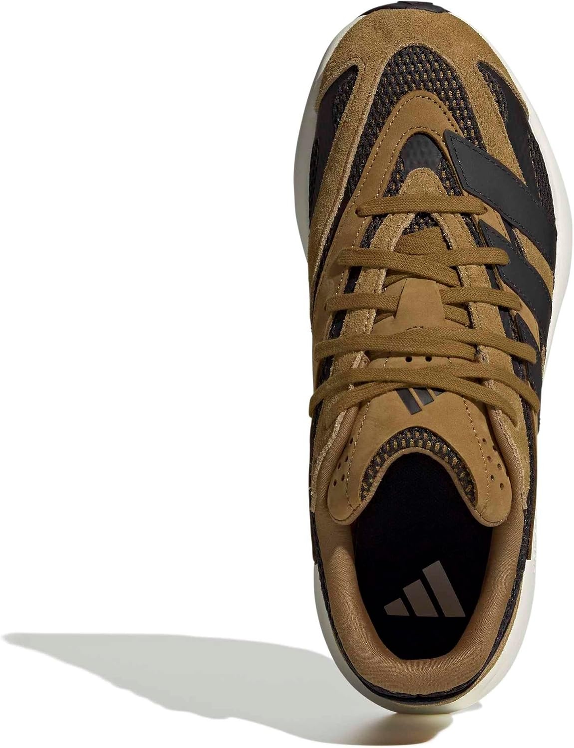 image:imageadidas Unisex Adult Lightblaze Athletic SandalsBronze StrataBlackOff White