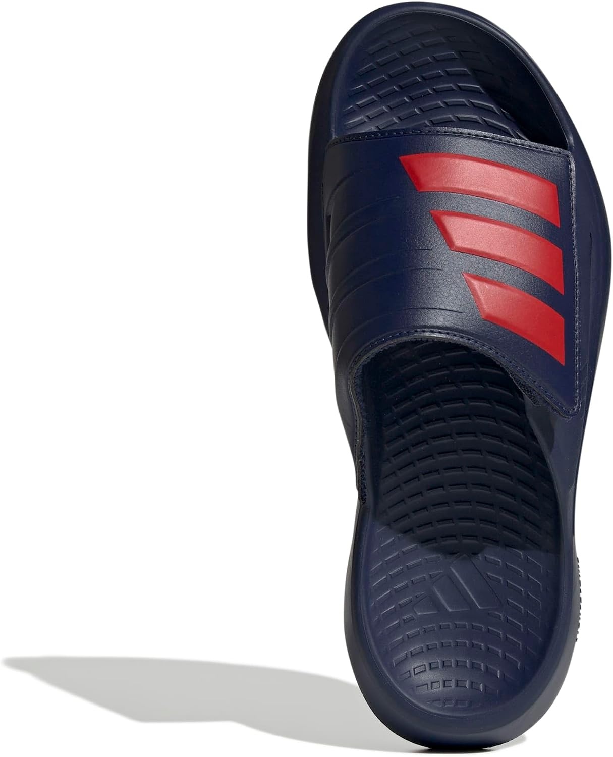 image:imageadidas Unisex Adult Lightblaze Athletic SandalsDark BlueBetter ScarletDark Blue