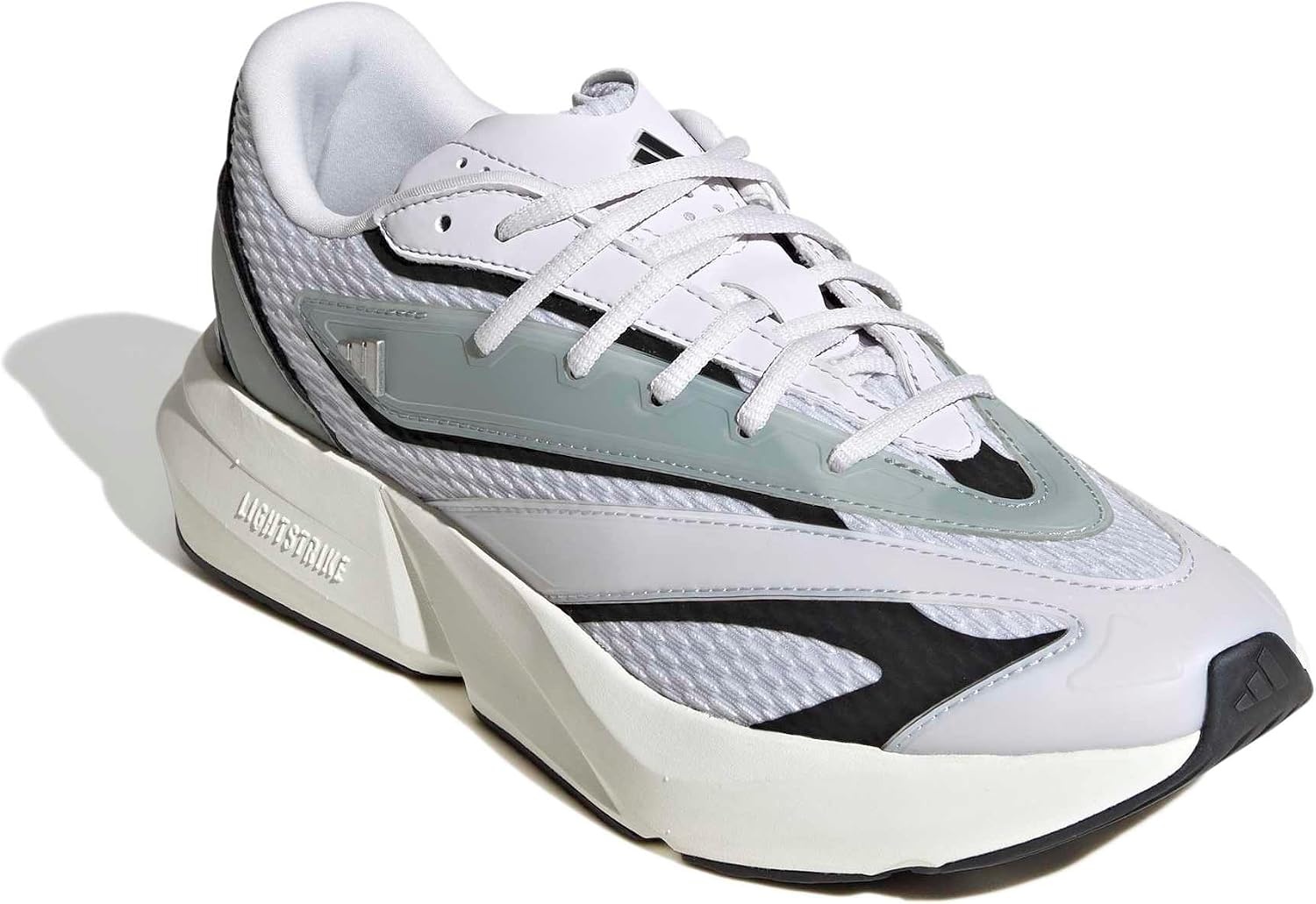 image:imageadidas Unisex Adult Lightblaze Athletic SandalsDash GreyMatte Silver