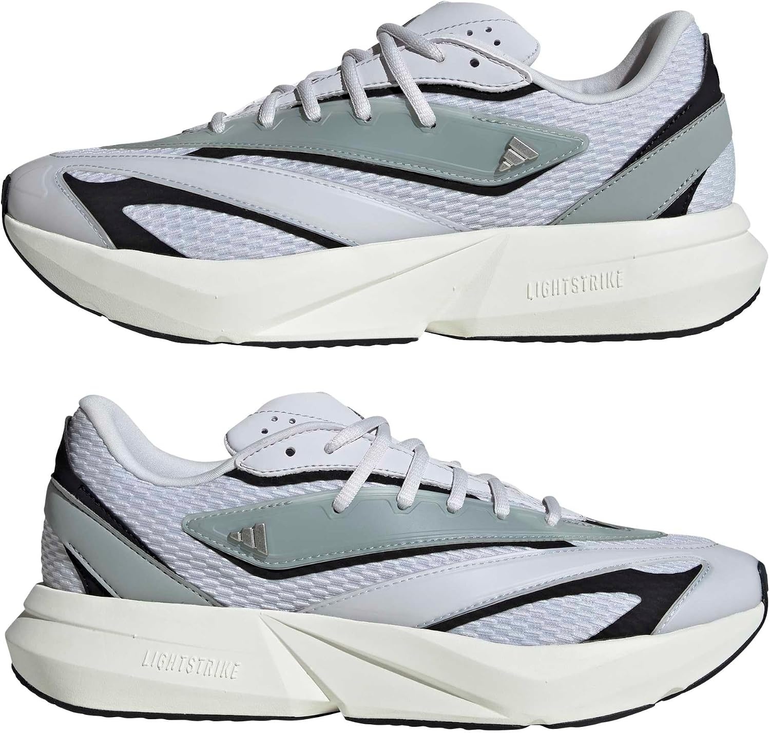image:imageadidas Unisex Adult Lightblaze Athletic SandalsDash GreyMatte Silver