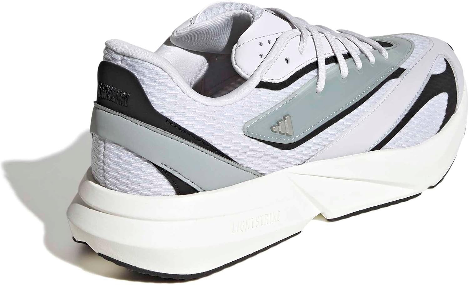 image:imageadidas Unisex Adult Lightblaze Athletic SandalsDash GreyMatte Silver