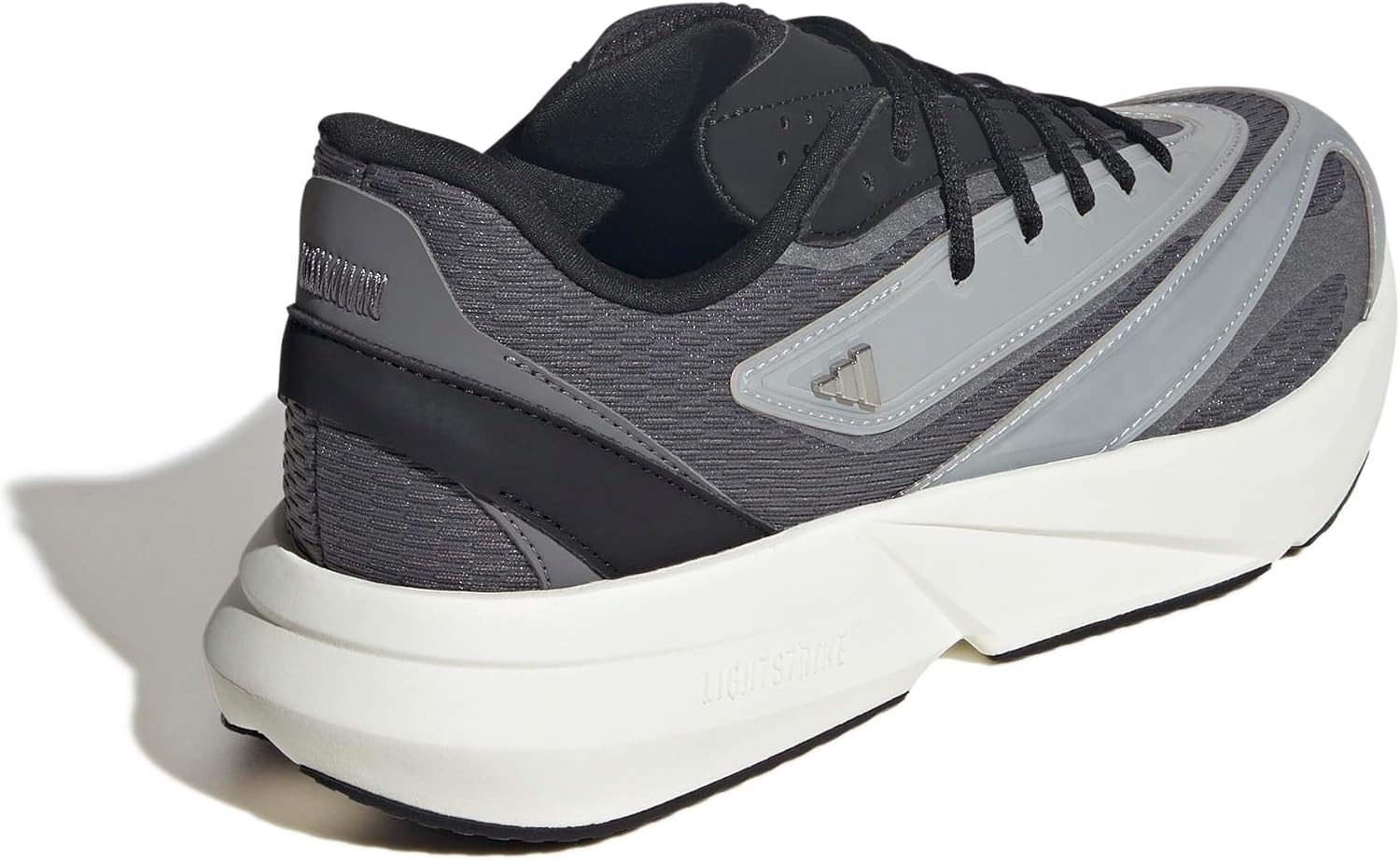 image:imageadidas Unisex Adult Lightblaze Athletic SandalsGreyGreyBlack